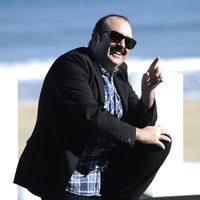 Carlos Areces en el Festival de Cine de San Sebastián 2015