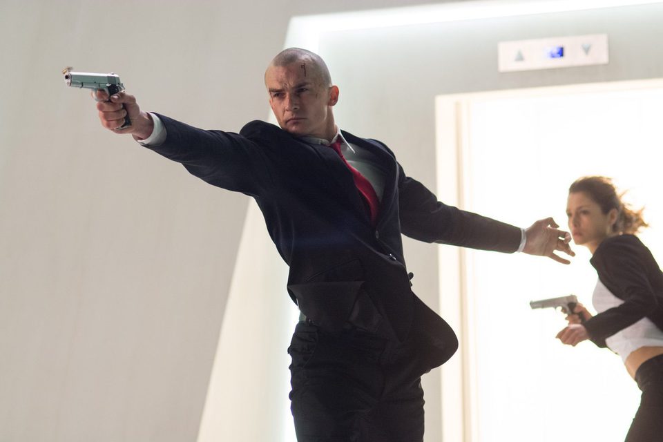 Hitman: Agente 47