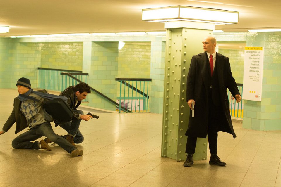 Hitman: Agente 47