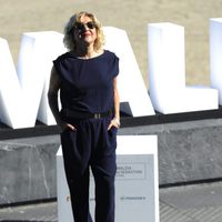 Carmen Machi en el Festival de Cine de San Sebastián 2015