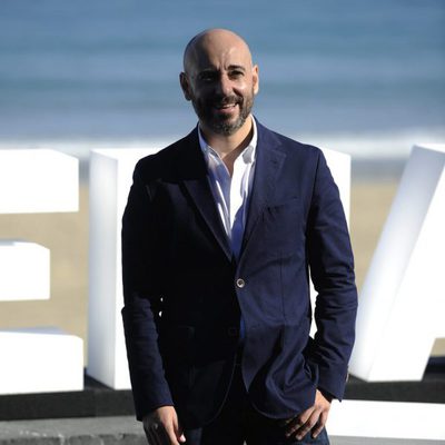 Jaime Ordoñez en el Festival de Cine de San Sebastián 2015