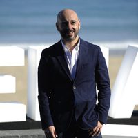 Jaime Ordoñez en el Festival de Cine de San Sebastián 2015