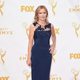 Kim Dickens en la alfombra roja de los Emmy 2015
