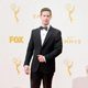 Andy Samberg en la alfombra roja de los Emmy 2015