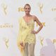 Heidi Klum en la alfombra roja de los Emmy 2015