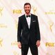 Pablo Schreiber en la alfombra roja de los Premios Emmy 2015
