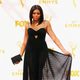 Taraji P. Henson en la alfombra roja de los Emmy 2015