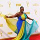 Danielle Brooks en la alfombra roja de los Emmy 2015