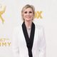 Jane Lynch en la alfombra roja de los Premios Emmy 2015