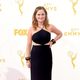 Amy Poehler en la alfombra roja de los Premios Emmy 2015
