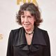 Lily Tomlin en la alfombra roja de los premios Emmy 2015