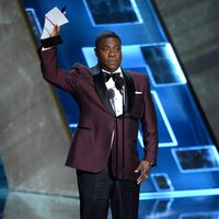 Tracy Morgan en la gala de los Premios Emmy 2015