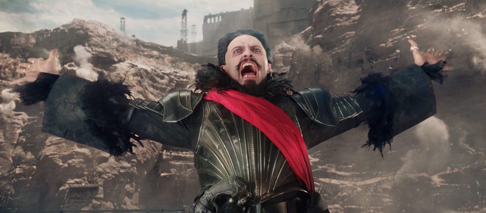 Pan (Viaje a Nunca Jamás)