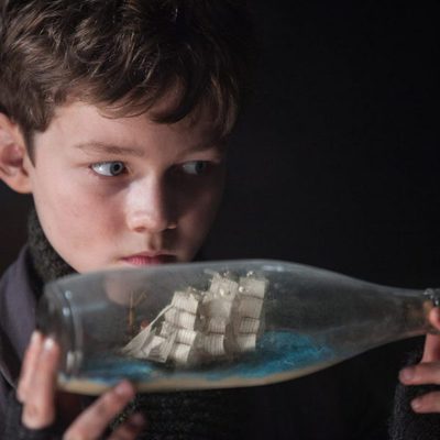 Pan (Viaje a Nunca Jamás)