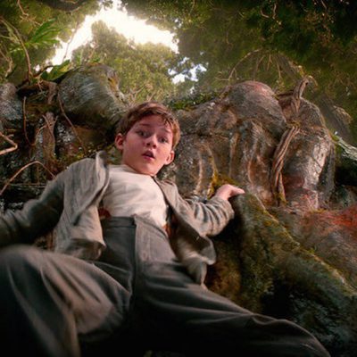 Pan (Viaje a Nunca Jamás)