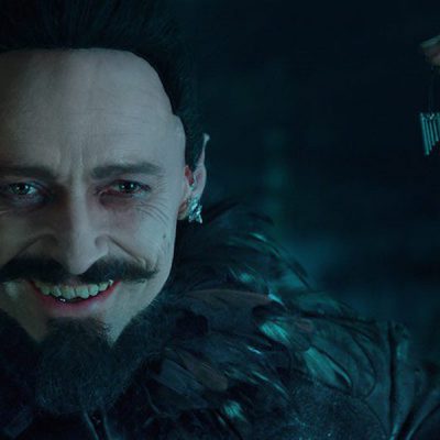 Pan (Viaje a Nunca Jamás)