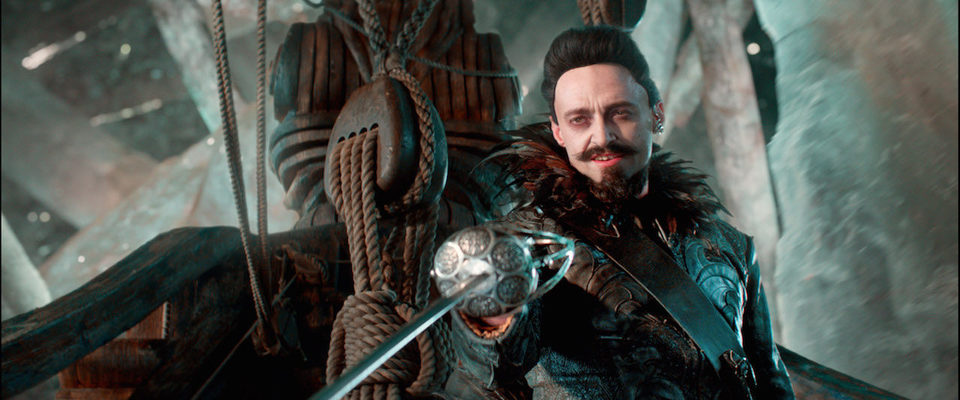 Pan (Viaje a Nunca Jamás)
