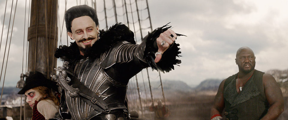 Pan (Viaje a Nunca Jamás)