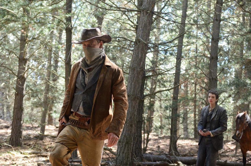 Slow West