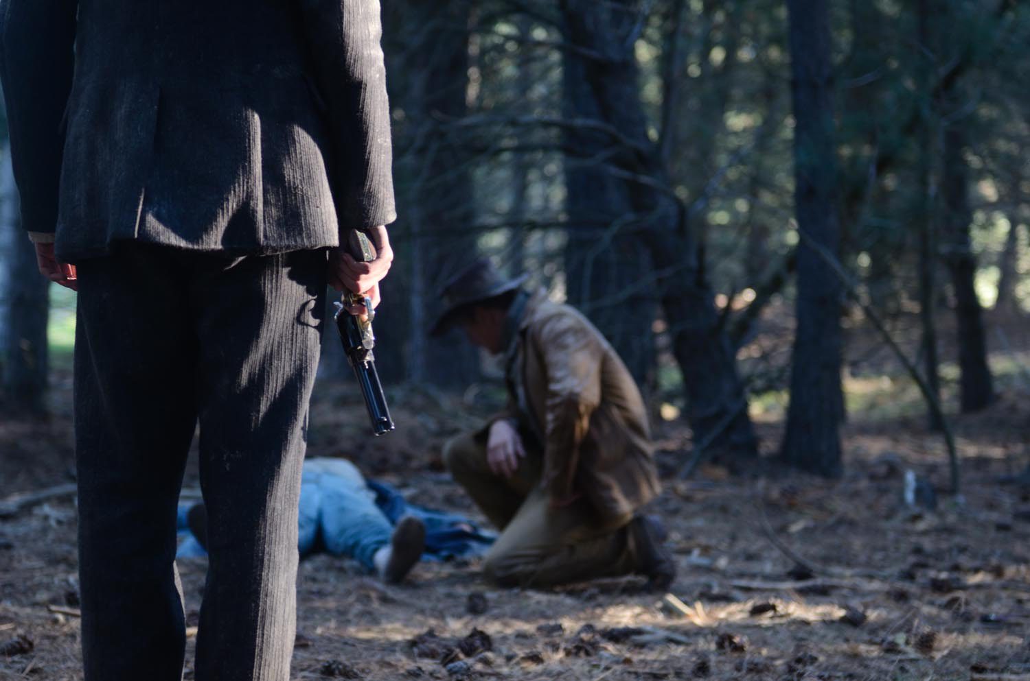 Slow West