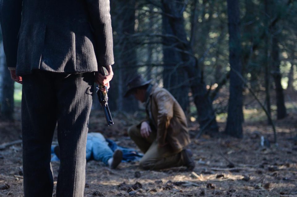 Slow West