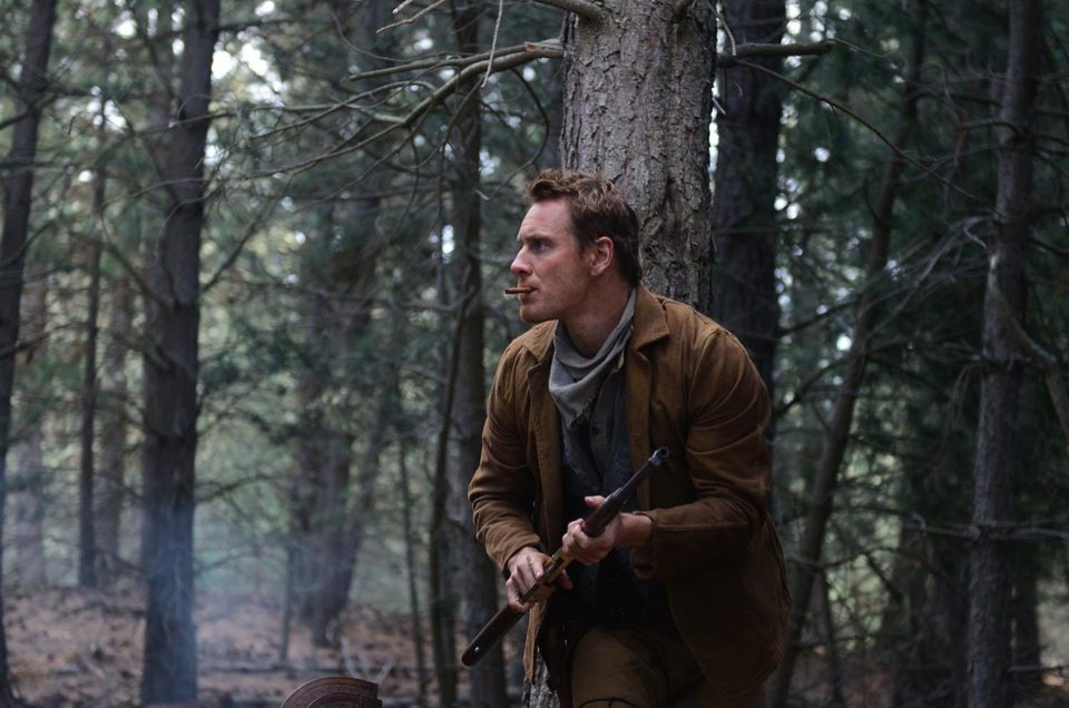 Slow West