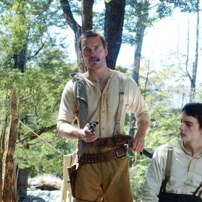 Slow West