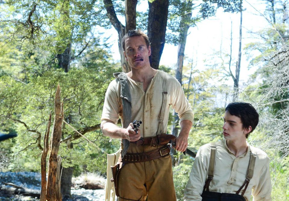 Slow West