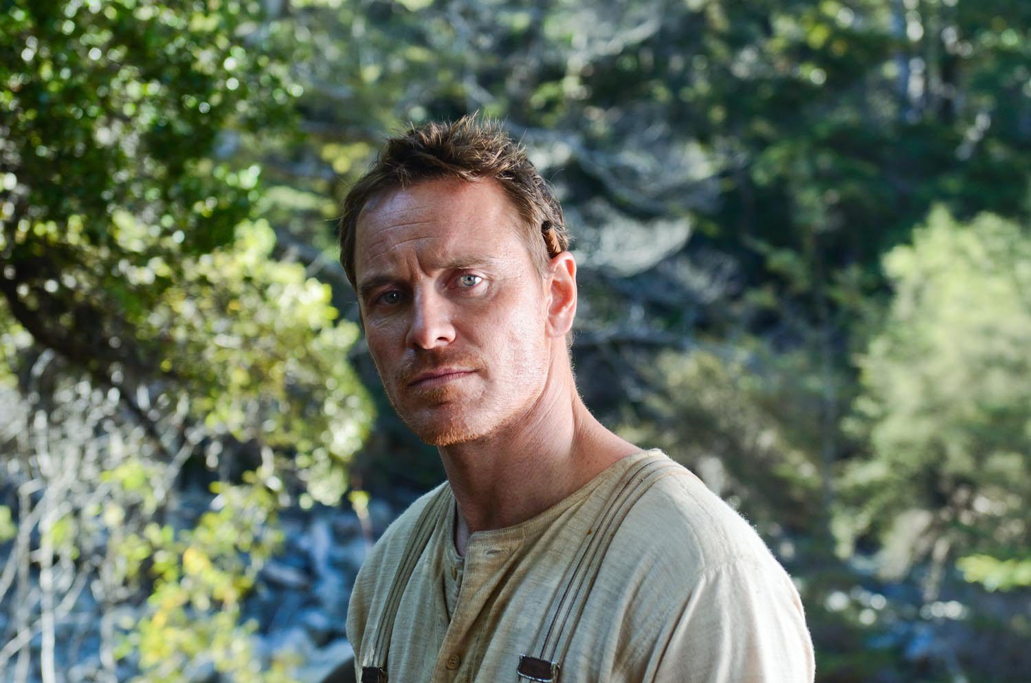 Slow West