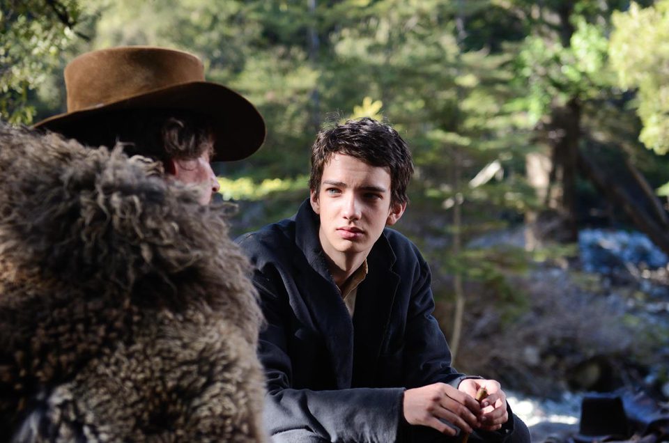 Slow West
