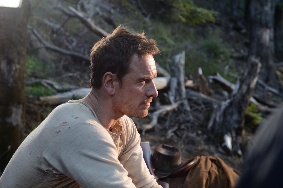 Slow West