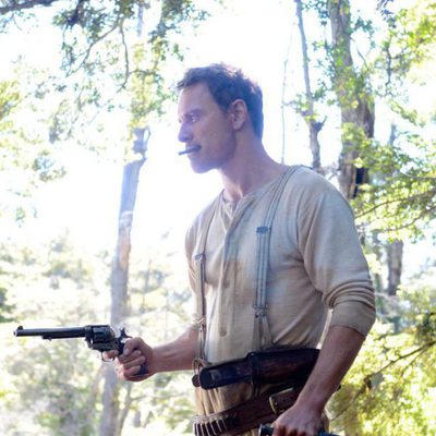 Slow West