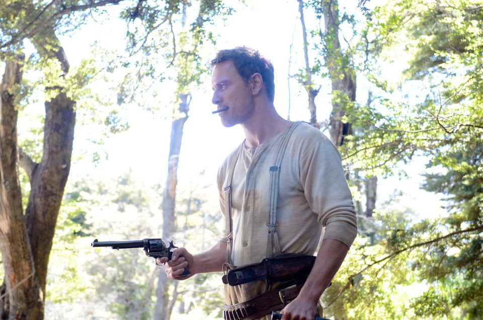Slow West