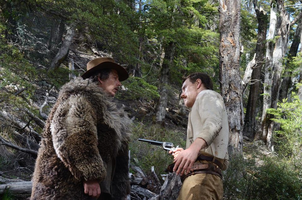 Slow West