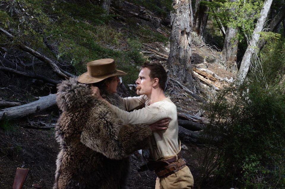 Slow West