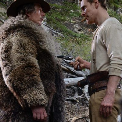 Slow West