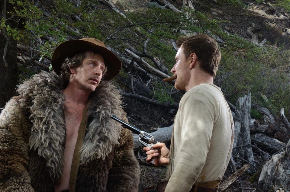 Slow West