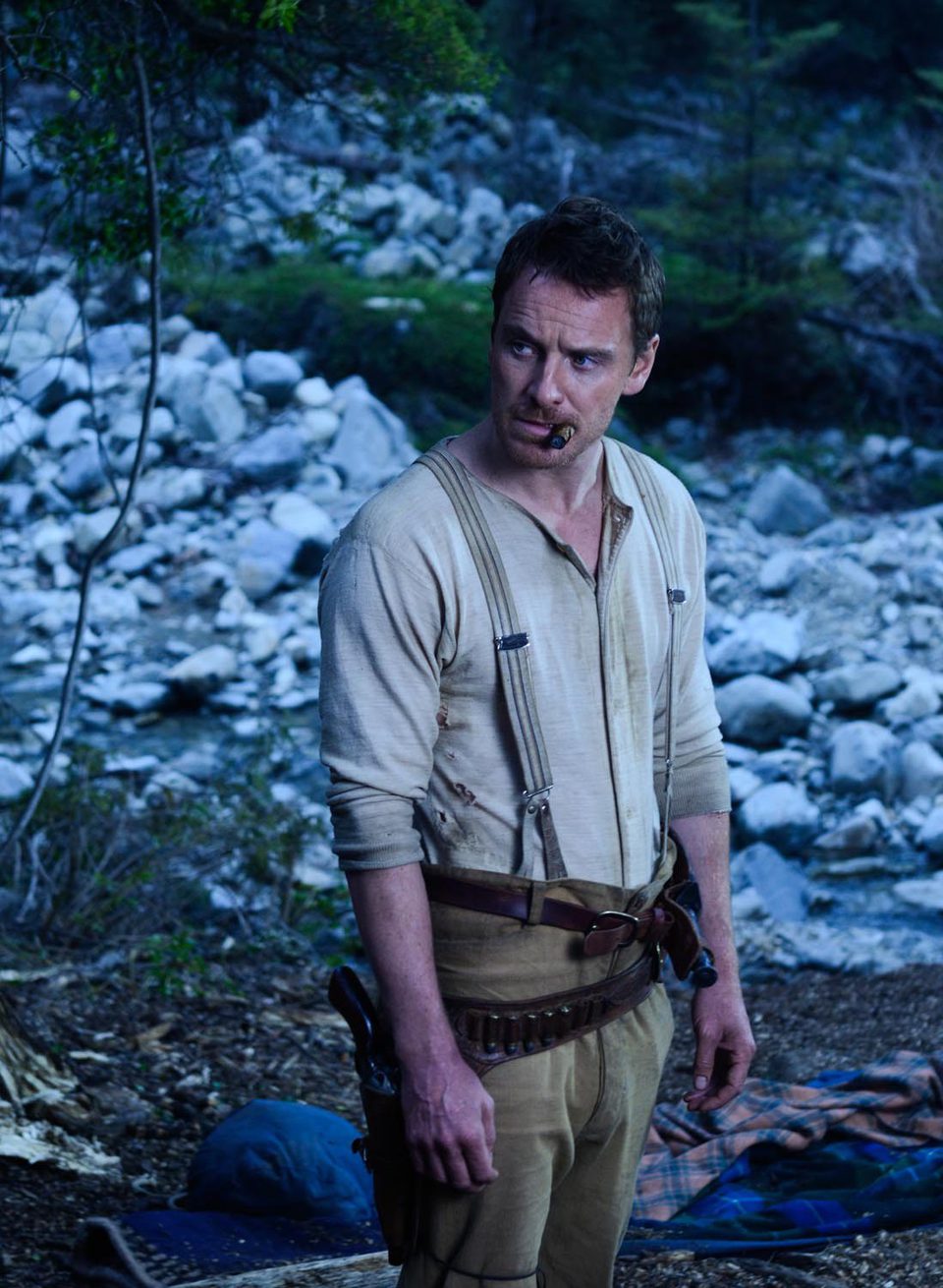 Slow West