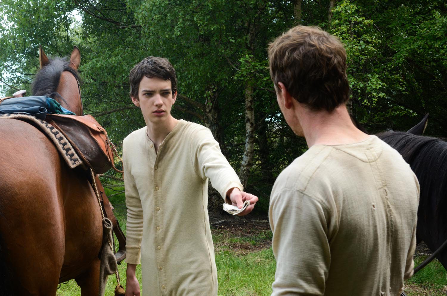 Slow West