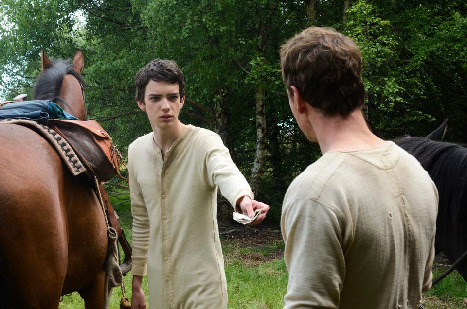 Slow West