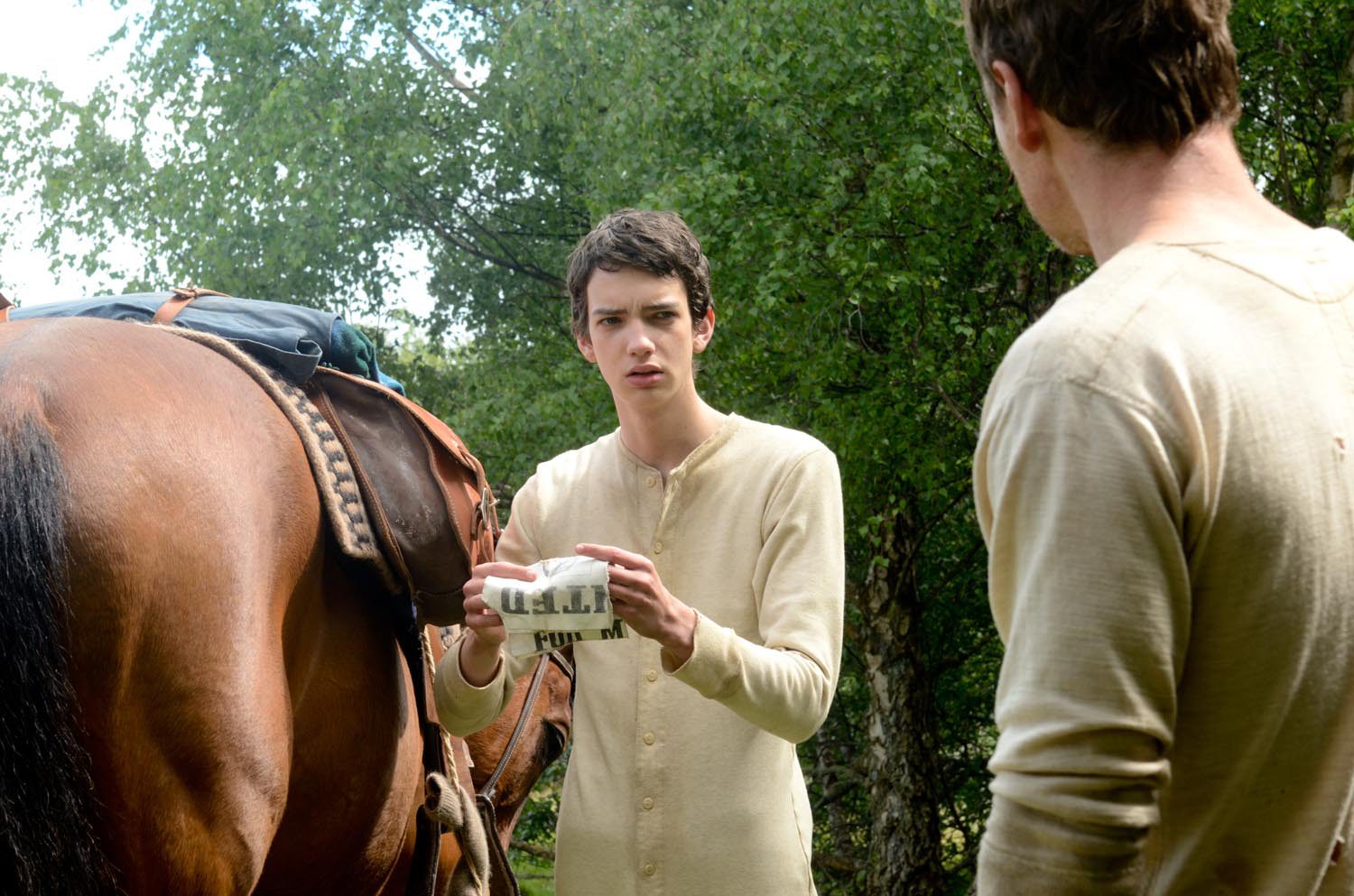 Slow West