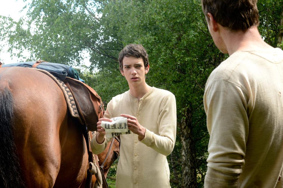 Slow West
