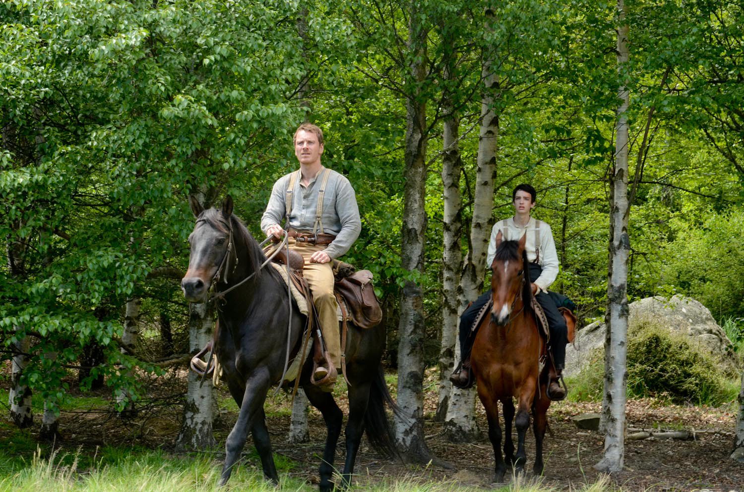 Slow West