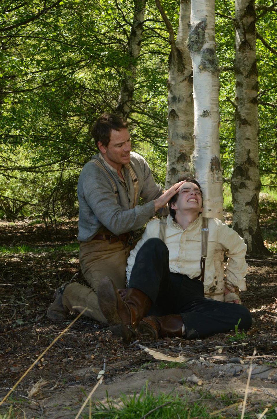 Slow West