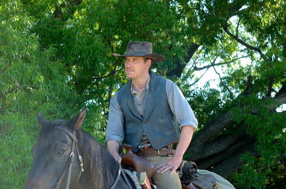 Slow West