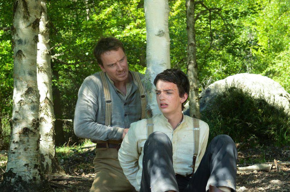 Slow West