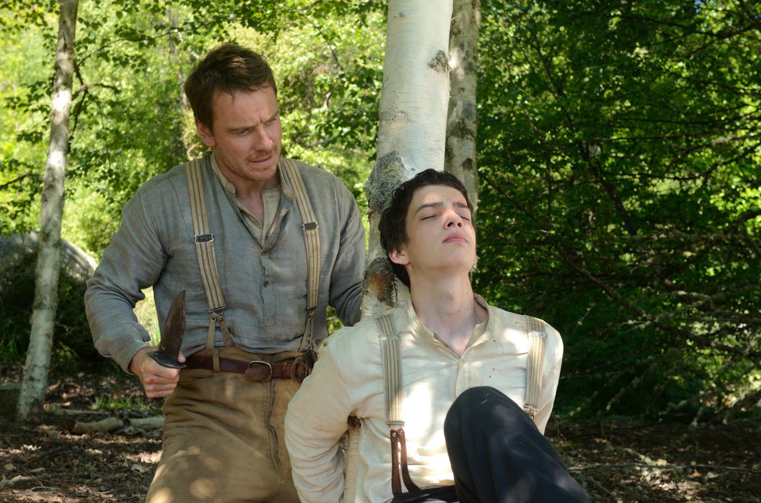 Slow West