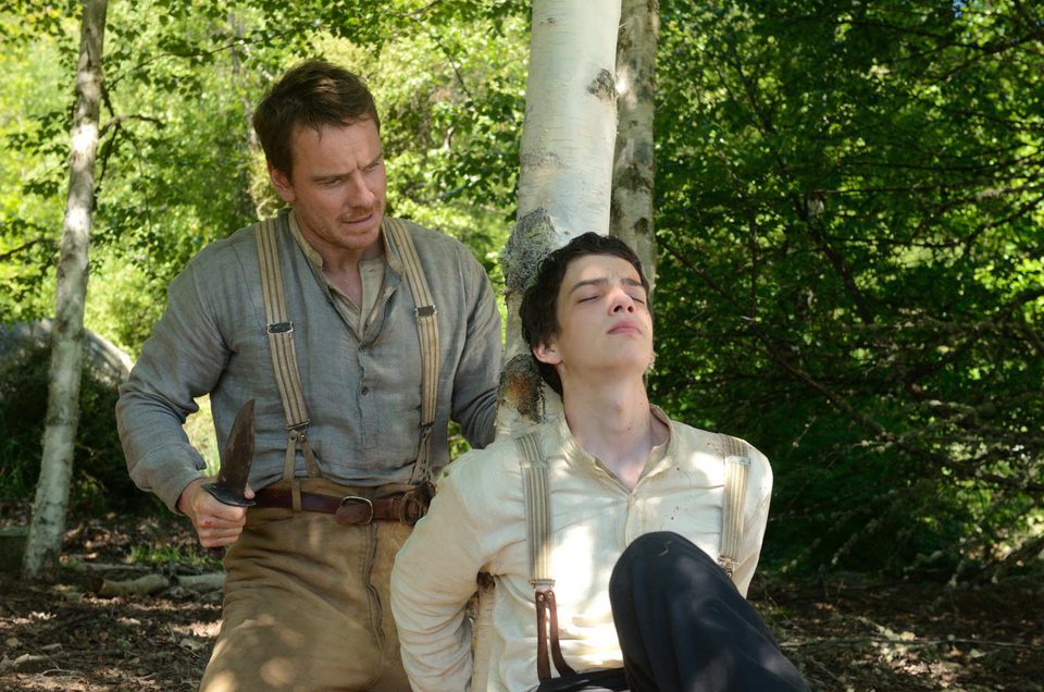 Slow West