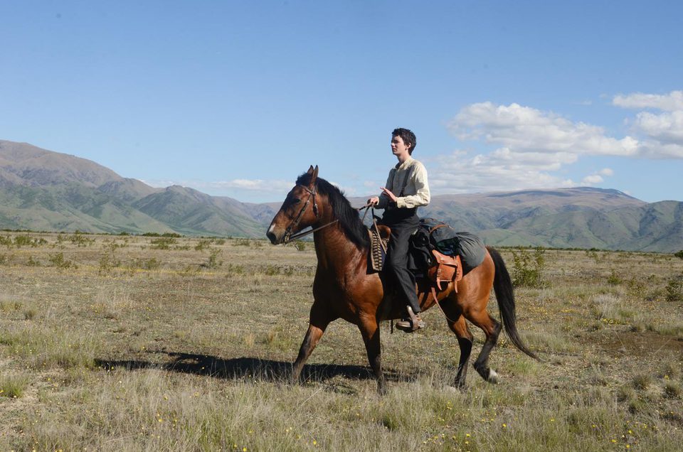 Slow West