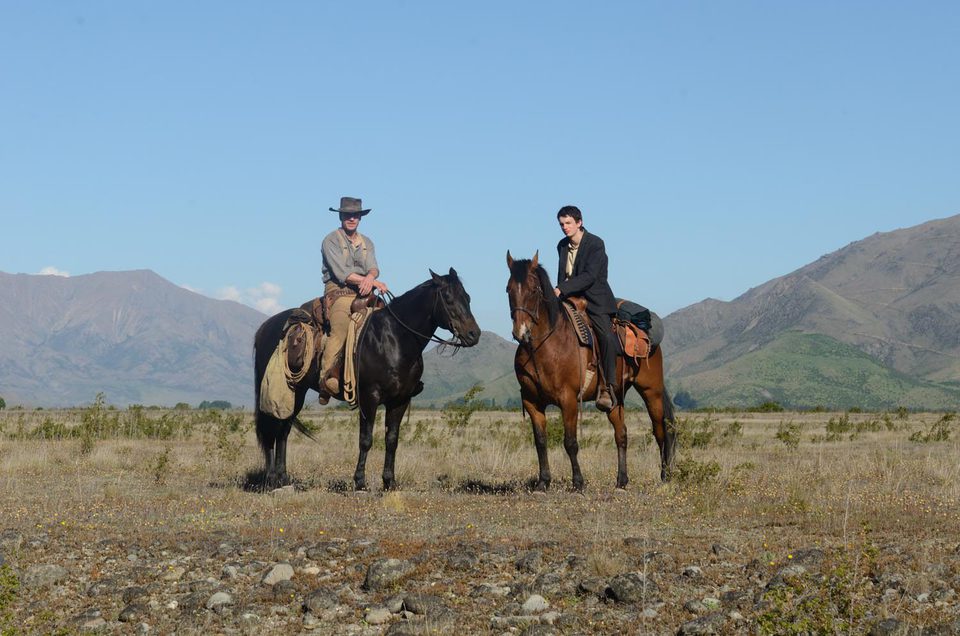 Slow West